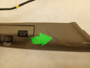 Volvo XC70 Front Left Power Seat Control Switch & Trim-8
