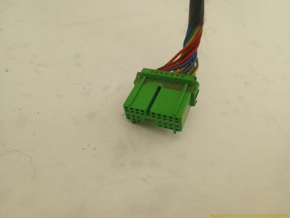 Volvo XC70 Front Left Power Seat Control Switch & Trim