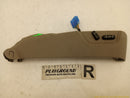 Volvo XC70 Front Right Power Seat Control Switch & Trim-1