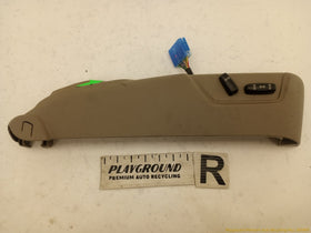 Volvo XC70 Front Right Power Seat Control Switch & Trim