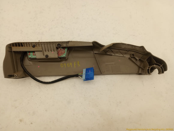Volvo XC70 Front Right Power Seat Control Switch & Trim