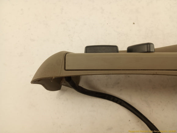 Volvo XC70 Front Right Power Seat Control Switch & Trim