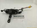 Volvo XC70 Driver Left Front Seat Belt Retractor-1