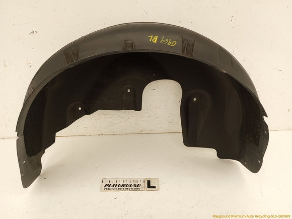 Volvo XC70 Driver Left Rear Inner Fender Liner