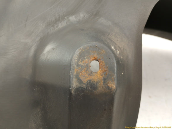 Volvo XC70 Driver Left Rear Inner Fender Liner