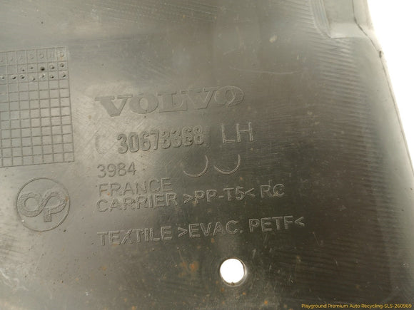 Volvo XC70 Driver Left Rear Inner Fender Liner