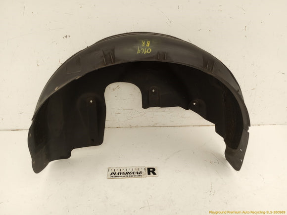 Volvo XC70 Passenger Right Rear Inner Fender Liner