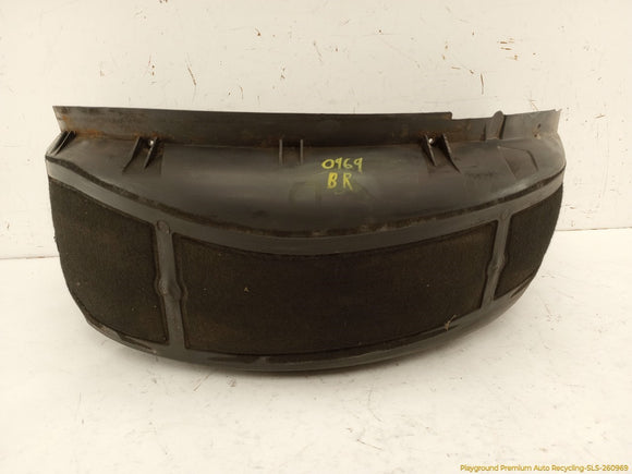 Volvo XC70 Passenger Right Rear Inner Fender Liner