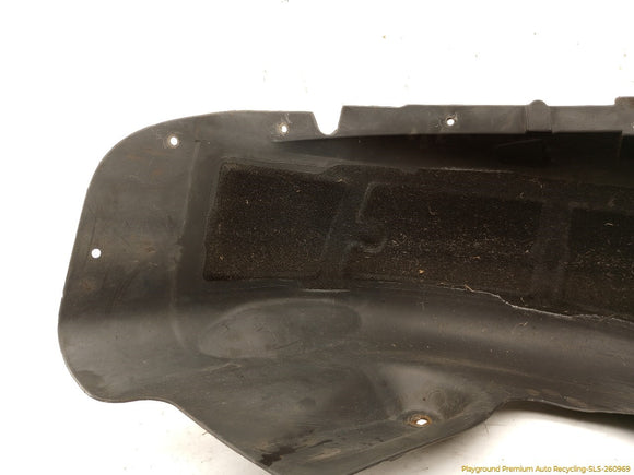 Volvo XC70 Passenger Right Rear Inner Fender Liner