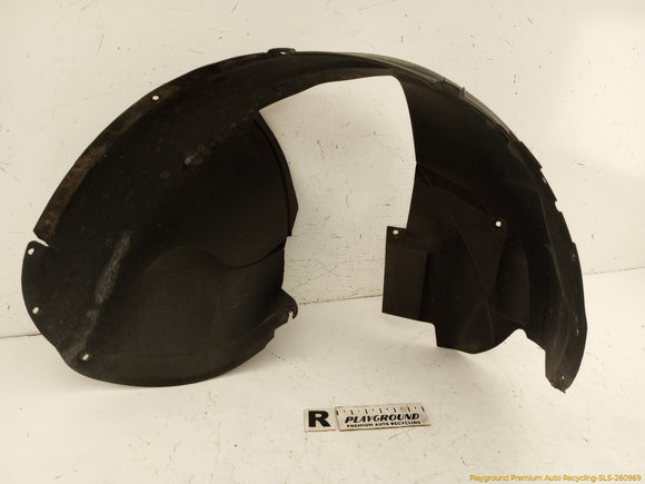 Volvo XC70 Passenger Right Front Inner Fender Liner