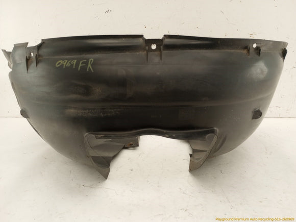 Volvo XC70 Passenger Right Front Inner Fender Liner