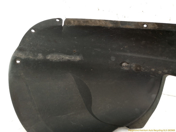 Volvo XC70 Passenger Right Front Inner Fender Liner