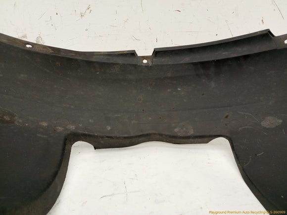 Volvo XC70 Passenger Right Front Inner Fender Liner