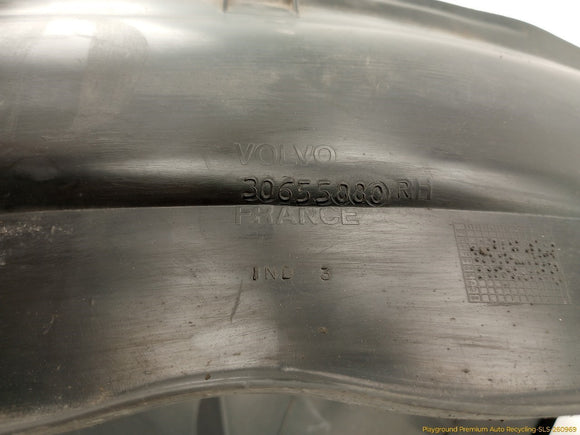 Volvo XC70 Passenger Right Front Inner Fender Liner