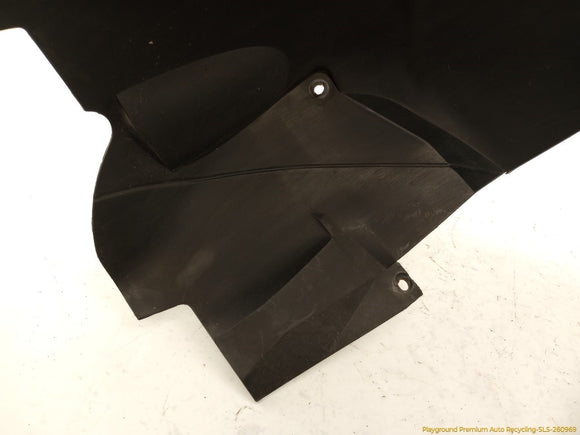Volvo XC70 Driver Left Front Inner Fender Liner
