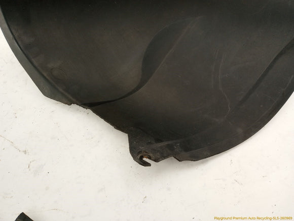 Volvo XC70 Driver Left Front Inner Fender Liner