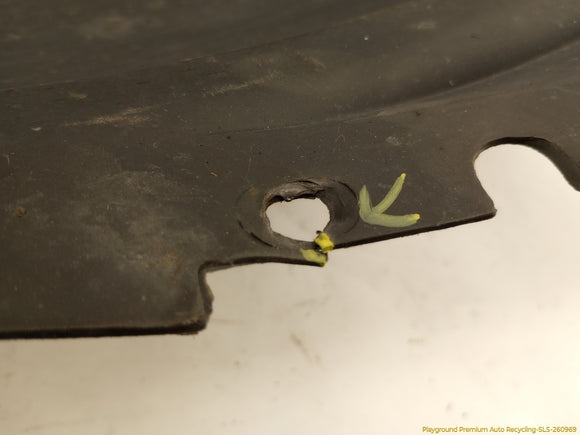 Volvo XC70 Driver Left Front Inner Fender Liner