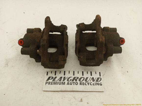 BMW 325CI Pair Of Rear Brake Calipers