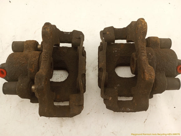 BMW 325CI Pair Of Rear Brake Calipers