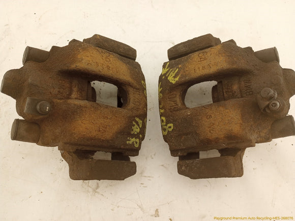 BMW 325CI Pair Of Rear Brake Calipers