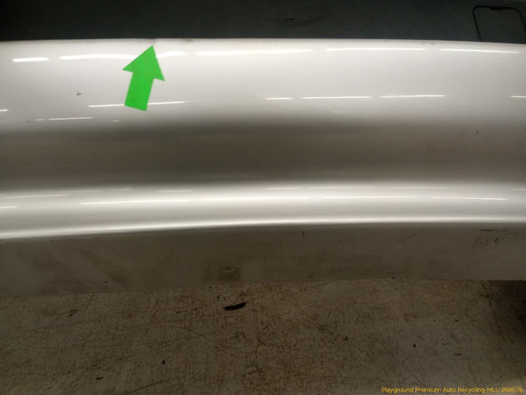 BMW 325CI Rear Bumper Cover