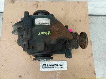 BMW 325CI Rear Differential Carrier Assembly