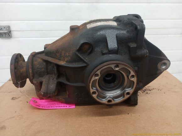 BMW 325CI Rear Differential Carrier Assembly
