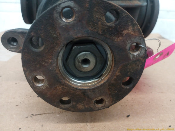 BMW 325CI Rear Differential Carrier Assembly