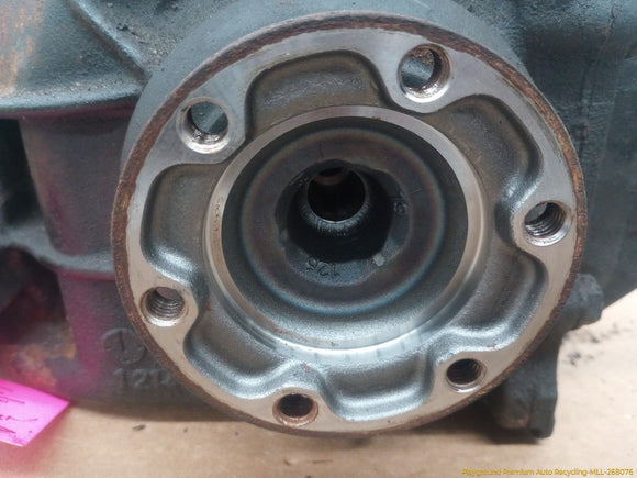 BMW 325CI Rear Differential Carrier Assembly