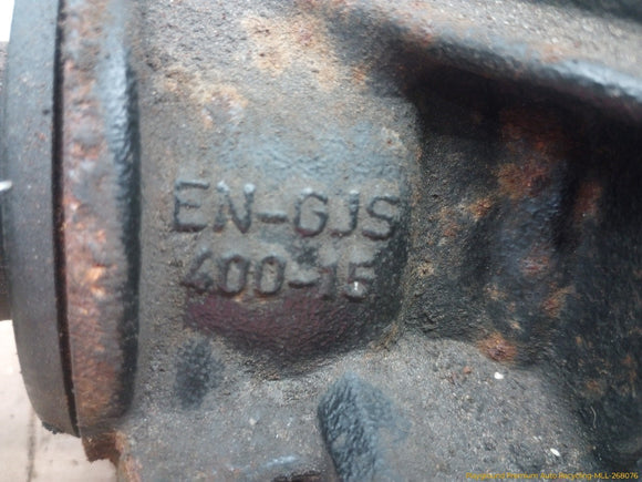 BMW 325CI Rear Differential Carrier Assembly