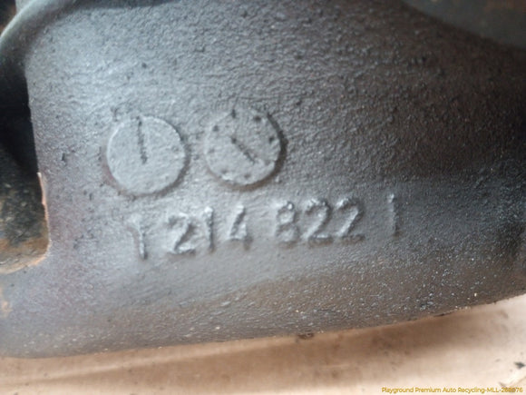 BMW 325CI Rear Differential Carrier Assembly