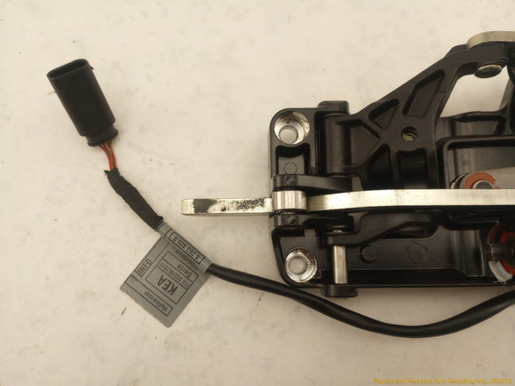 BMW 325CI Convertible Top Roof Lock Latch Actuators Set
