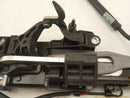 BMW 325CI Convertible Top Roof Lock Latch Actuators Set-3