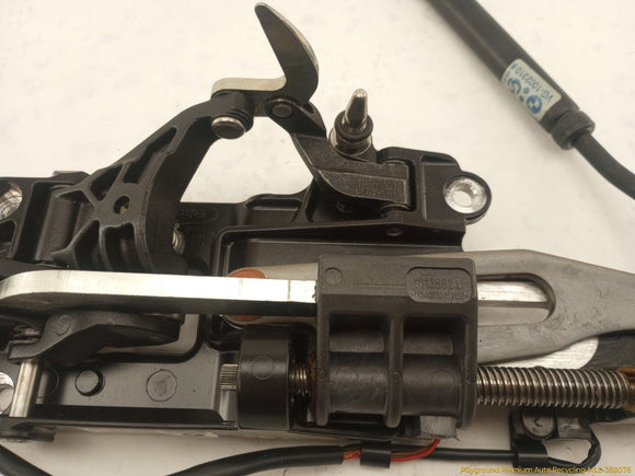 BMW 325CI Convertible Top Roof Lock Latch Actuators Set