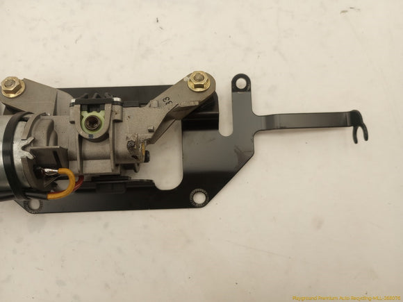 BMW 325CI Convertible Top Roof Lock Latch Actuators Set