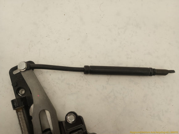 BMW 325CI Convertible Top Roof Lock Latch Actuators Set