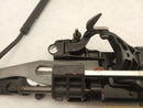 BMW 325CI Convertible Top Roof Lock Latch Actuators Set-10