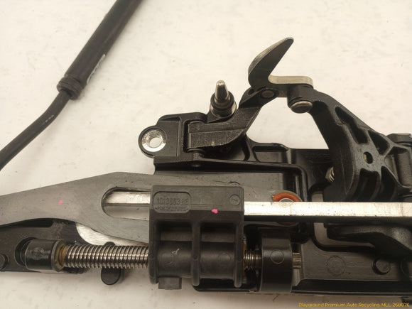 BMW 325CI Convertible Top Roof Lock Latch Actuators Set