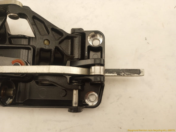 BMW 325CI Convertible Top Roof Lock Latch Actuators Set