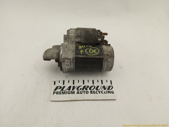 BMW 325CI Starter Motor