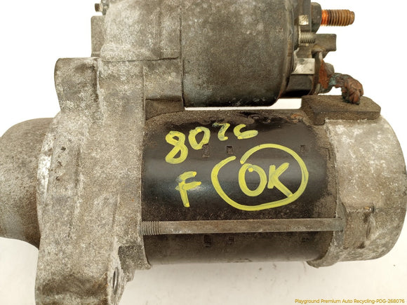 BMW 325CI Starter Motor