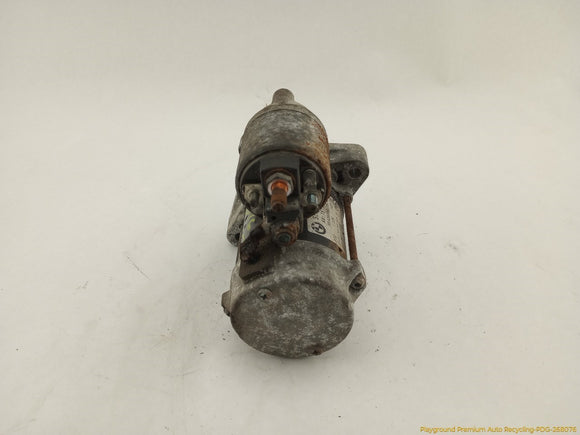 BMW 325CI Starter Motor
