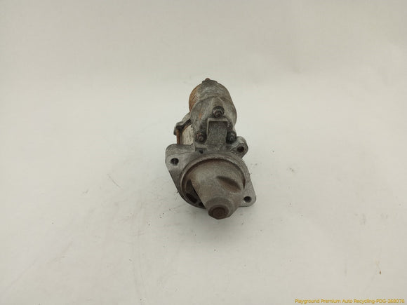BMW 325CI Starter Motor