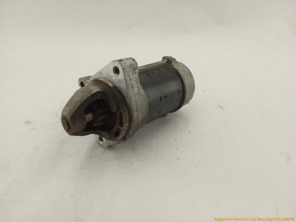 BMW 325CI Starter Motor
