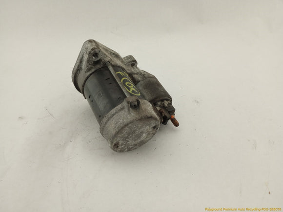 BMW 325CI Starter Motor