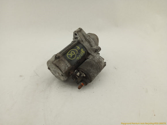 BMW 325CI Starter Motor