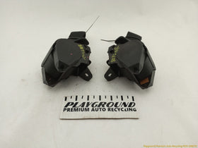 BMW 325CI Pair Of Rear Seat Belt Retractors