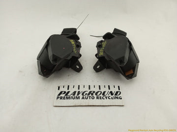 BMW 325CI Pair Of Rear Seat Belt Retractors