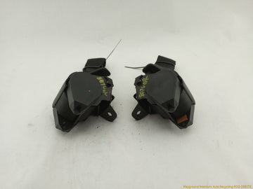 BMW 325CI Pair Of Rear Seat Belt Retractors - 0