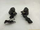 BMW 325CI Pair Of Rear Seat Belt Retractors-4